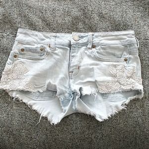 American Eagle shorts